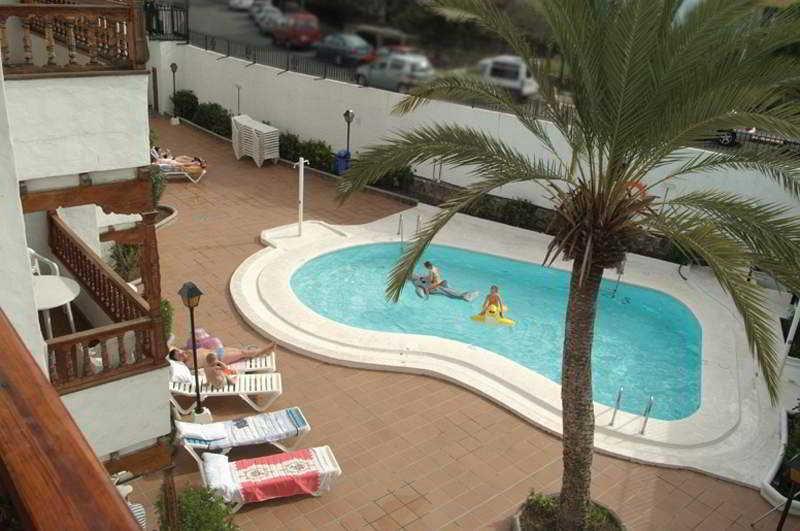 Alsol Las Orquideas Playa del Inglés Esterno foto