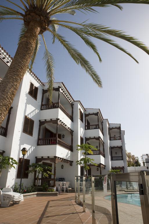 Alsol Las Orquideas Playa del Inglés Esterno foto