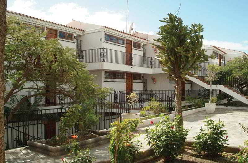 Alsol Las Orquideas Playa del Inglés Esterno foto