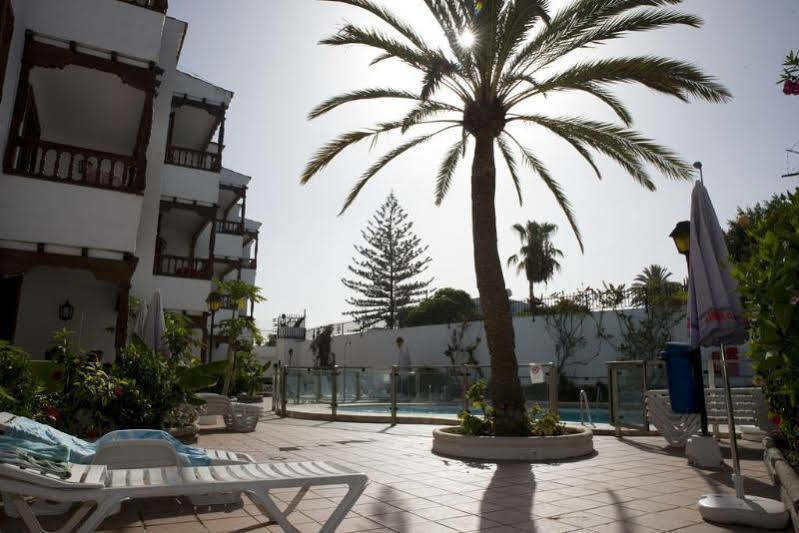 Alsol Las Orquideas Playa del Inglés Esterno foto